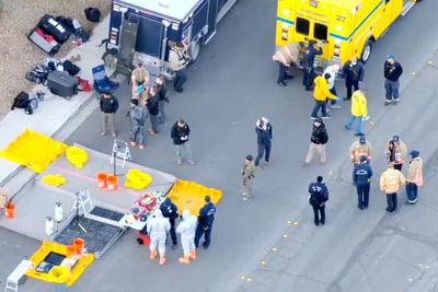 1 person is arrested after a suspected biolab is found at Las Vegas home