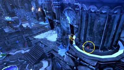 All 5 Stitch Locations in Anime Vanguards Winter Event