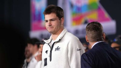 Drake Maye Provides Update on His Shoulder Injury Ahead of Super Bowl LX