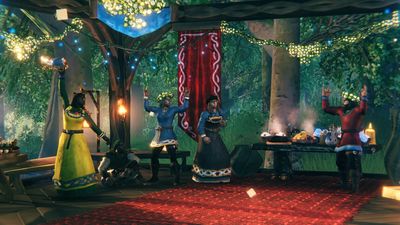 That survival game we were all hooked on 5 years ago just got a big birthday update, with the devs teasing more coming soon — "2026 is going to be a great year"