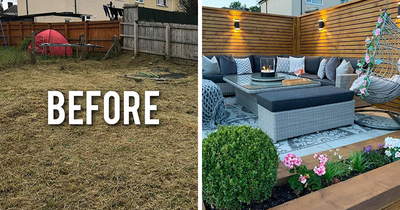 87 Cool And Inspiring Before-And-Afters That Prove Any Space Can Be Saved With The Right Vision