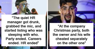 If You’ve Ever Misbehaved At A Work Function, You’re Not Alone And Here Are 63 Wild Stories To Prove It