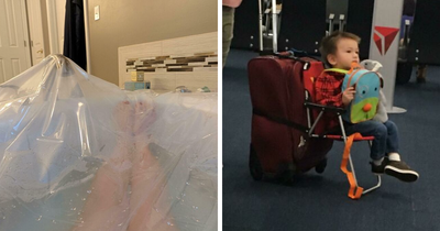 75 Times People Solved A Problem In Creative And Unhinged Ways