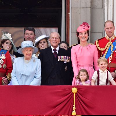 One Royal's Parents Thought Her Spouse Was "Rough, Ill-Mannered," and Would "Probably" Cheat on Her