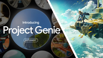 Google’s new AI 'world model' is already hitting the games industry, but it's everything I hate about artificial intelligence