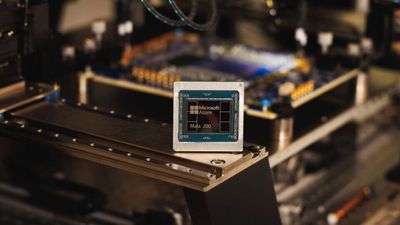 'Just remember, you have to be ahead for all time to come': Microsoft CEO Satya Nadella reveals AI chip shopping spree - says it will still buy Nvidia, AMD chips, despite recent launch of in-house Maia 200 hardware