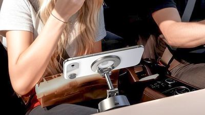 I used this vacuum-seal MagSafe mount to turn my phone into the ultimate dash cam, GoPro, and traffic guidance tool