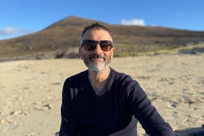 My epic journey to the remote Scottish island that looks like the Maldives