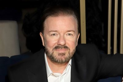 Ricky Gervais criticises celebrities for making political speeches at 2026 Grammys