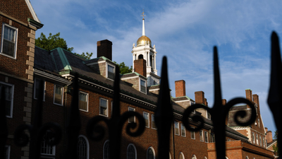 ‘We are now seeking one billion dollars in damages’: Donald Trump escalates standoff with Harvard University