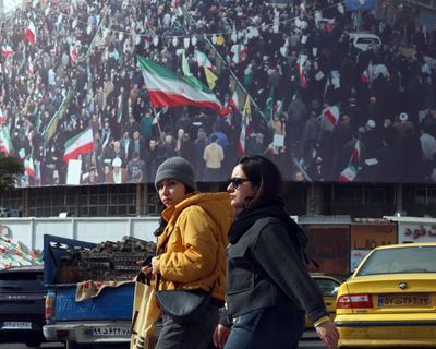 War, a Trump-imposed deal or internal regime collapse: for Tehran, none of the options are good