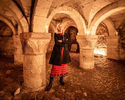 TV tonight: Alice Roberts goes on a quest to find the holy grail