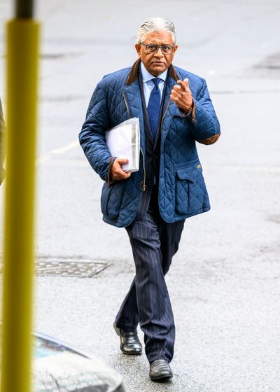 Michelin-star restaurateur 'spiked woman's drink with date-rape drug at Annabel's club'