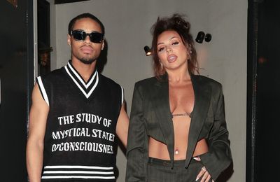 Jesy Nelson confirms Zion Foster split and reveals reason why