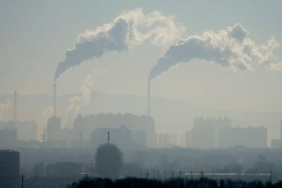 Why China is building so many coal plants despite its solar and wind boom