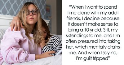 20YO Spends Her Life As Her Sister’s Servant, Fam Explodes In Rage When She Finally Tries To Quit