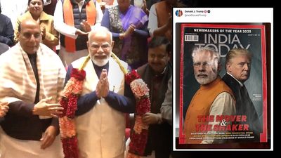 Everyone’s won! Trump. Modi. And the politics of premature celebration