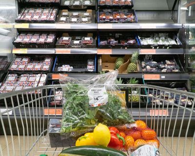 UK shoppers buy more fruit and yoghurt in healthy start to 2026