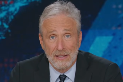 Jon Stewart says he’s ‘offended’ by Epstein file mention: ‘Excuse me?’