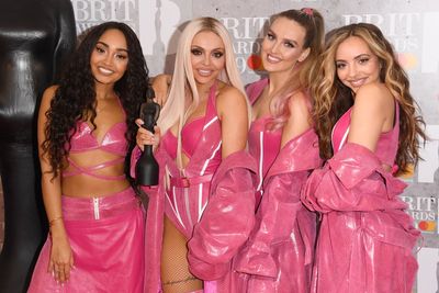 Jesy Nelson opens the door to a Little Mix reunion