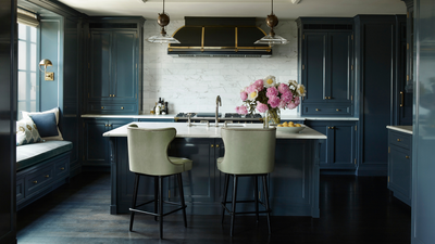 The High Gloss Paint Trend Delivers the Look of Luxury, but It Comes with a Catch – Here’s How Designers Keep This Tricky Finish Looking Timeless Over Tacky