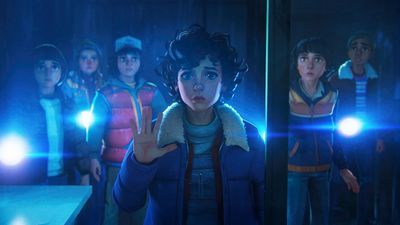 Stranger Things: Tales From '85 has a release date and trailer — but fans are unsure what to think about the Netflix spin-off