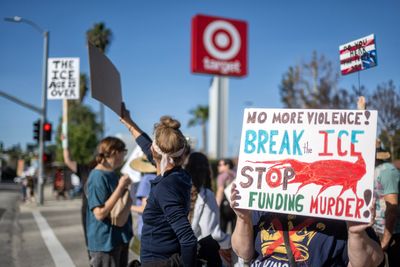 Target’s new CEO isn’t acknowledging the anti-ICE protests
