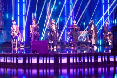 BTS to play live reunion concert and documentary on Netflix