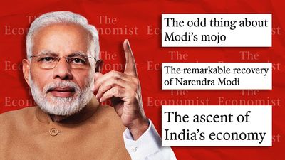 ‘Modi rediscovered zeal, economy outperforming expectations’: Economist’s India optimism binge