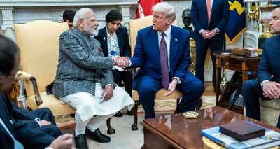 US–India Trade Deal Announced After Months of Tariff Tensions