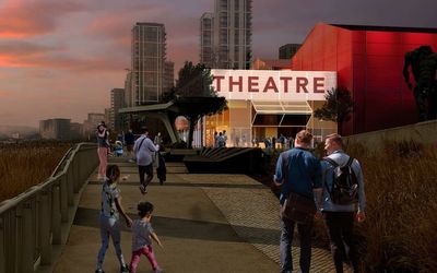 London's biggest theatre to be built — and it's not in the West End