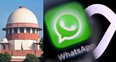 Supreme Court Slams WhatsApp, Meta Over Privacy Concerns, Questions ‘Take-It-or-Leave-It’ Policy