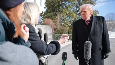 Donald Trump calls female reporter ‘darling,’ tells her she is ‘second rate’ and orders her to be quiet