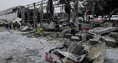 Russia Launches Major Assault on Ukraine’s Energy Infrastructure Amid Freezing Temperatures