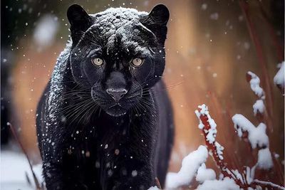 Is a Panther Just a Leopard in Disguise? The Answer Will Surprise You