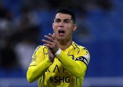 Cristiano Ronaldo salary 'revealed' as Al Nassr star goes on strike in Saudi Arabia