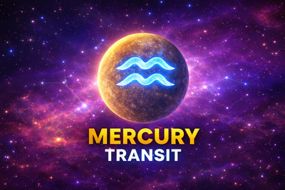 Mercury Transit in Aquarius on 3 February - Why Conversations Will Change