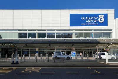 Two Scottish airports increase passenger drop-off charges