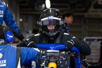 Haas signs former F1 racer as reserve driver