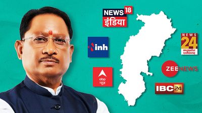Chhattisgarh spent Rs 18.57 crore on TV ads in 3 months; News18 got the biggest share
