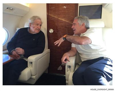 Newly released files shed new light on Chomsky and Epstein relationship