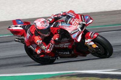MotoGP Sepang test: Marc Marquez tops Day 1 as Fabio Quartararo crashes