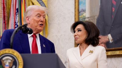 ‘You bring a gun into DC, mark my words you’re going to jail’: Trump’s DC attorney says Second Amendment over, guns to be seized