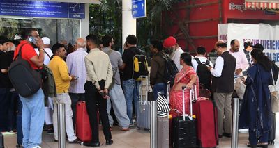 Mumbai-Delhi Air India Flight Arrives on Time, but Passengers Left Without Luggage