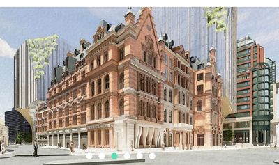 'Transformational': Liverpool Street station redevelopment gets glowing review from City planners