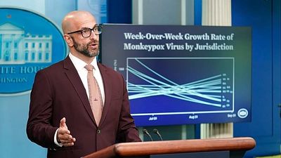 US WHO exit threatens global health security, ex-CDC official warns