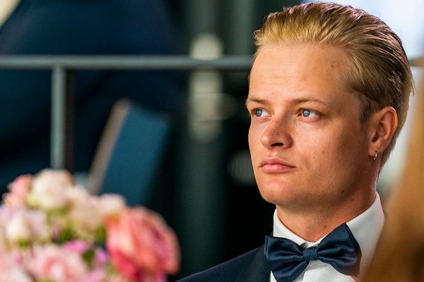 Son of Norway’s crown princess enters plea as rape trial begins