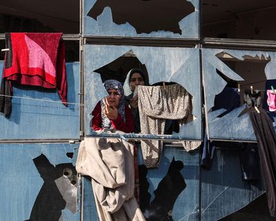 Now that Israel has admitted the Gaza death toll is accurate, don’t let apologists move the goalposts