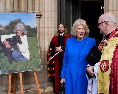 Jilly Cooper made everyone feel special – and her memorial was the perfect tribute