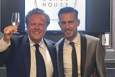 How to cruise with Marco Pierre White and Olly Smith